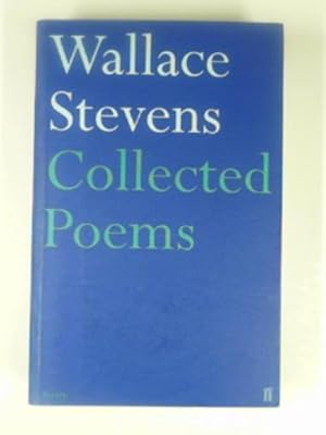 Immagine del venditore per Collected poems venduto da Cotswold Internet Books