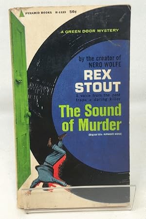 Seller image for The Sound of Murder for sale by Cambridge Recycled Books