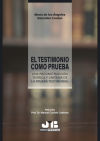 El testimonio como prueba