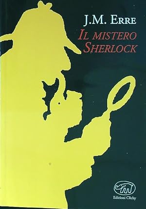 Imagen del vendedor de Il mistero Sherlock a la venta por Librodifaccia