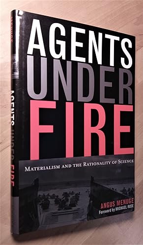 Seller image for Agents Under Fire. Materialism and the Rationality of Science for sale by Llibres Bombeta