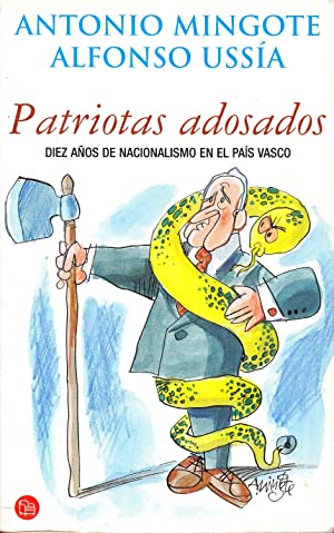 Imagen del vendedor de Patriotas adosados a la venta por Libros Tobal