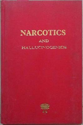 Seller image for Narcotics and Hallucinogenics, A Handbook for sale by SEATE BOOKS
