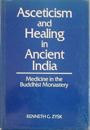 Seller image for Asceticism and Healing in Ancient India for sale by SEATE BOOKS