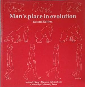 Seller image for Man's Place in Evolution for sale by SEATE BOOKS