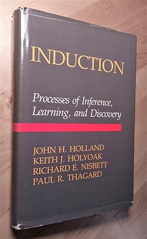 Seller image for Induction. Processes of Inference, Learning, and Discovery for sale by Llibres Bombeta