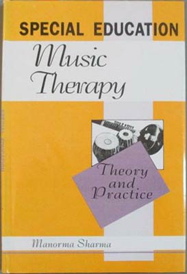 Seller image for Special Education Music Therapy for sale by SEATE BOOKS