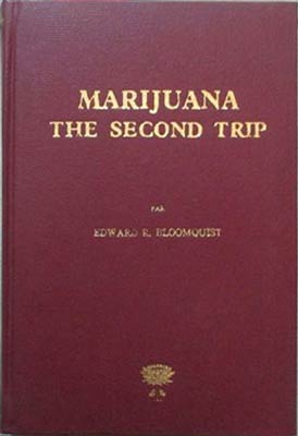 Seller image for Marijuana the Second Trip for sale by SEATE BOOKS