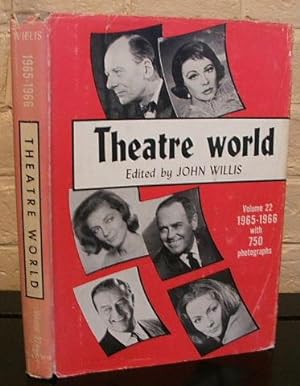Theatre World 1965-1966 Volume 22