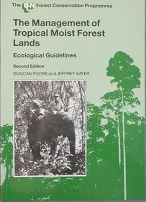 Immagine del venditore per Management of Tropical Moist Forest Lands, The venduto da SEATE BOOKS