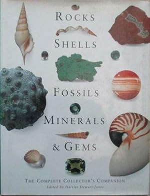 Seller image for Rocks, Shells, Fossils, Minerals & Gems for sale by SEATE BOOKS