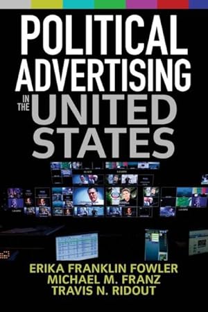 Seller image for Political Advertising in the United States for sale by GreatBookPricesUK