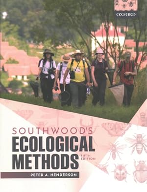 Imagen del vendedor de Southwood's Ecological Methods a la venta por GreatBookPrices