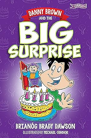 Bild des Verkufers fr Danny Brown and the Big Surprise zum Verkauf von GreatBookPrices