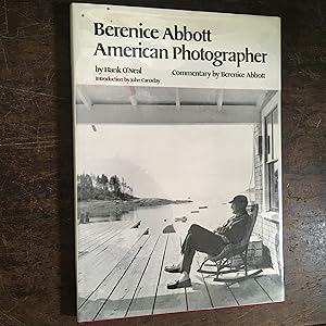 Seller image for Berenice Abbott: American Photographer for sale by Joe Maynard