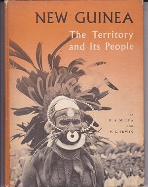NEW GUINEA. Its Territory and Its People