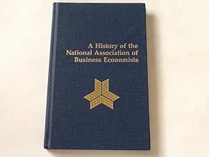 A History of the National Association of Business Economics