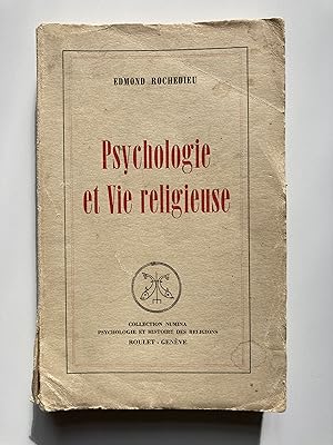 Psychologie et vie religieuse