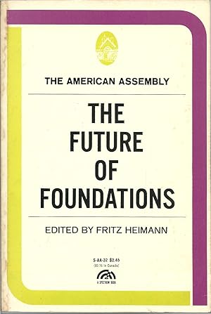 Seller image for The Future of Foundations for sale by Lincbook