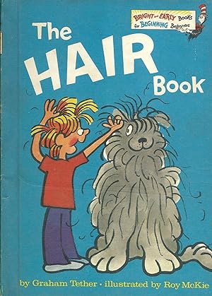 Bild des Verkufers fr The Hair Book zum Verkauf von Lincbook