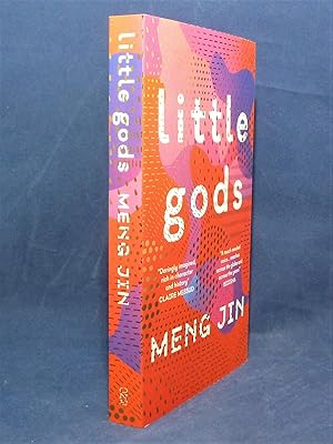 Little Gods *SIGNED (Bookplate) First Edition*