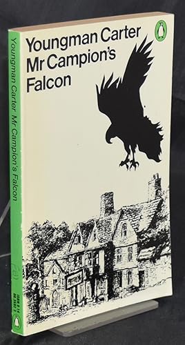 Bild des Verkufers fr Mr Campion's Falcon. First Edition thus zum Verkauf von Libris Books