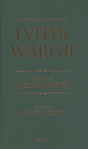 Bild des Verkufers fr Complete Works of Evelyn Waugh : A Tourist in Africa zum Verkauf von GreatBookPricesUK