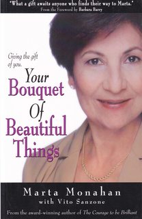 Seller image for Your Bouquet of Beautiful Things: Giving the Gift of You for sale by Never Too Many Books