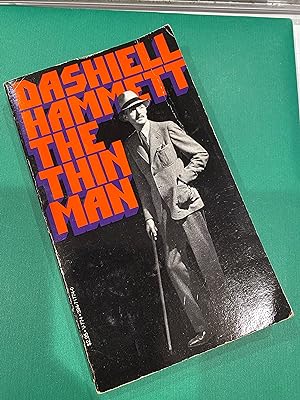Seller image for THE THIN MAN for sale by Happy Heroes