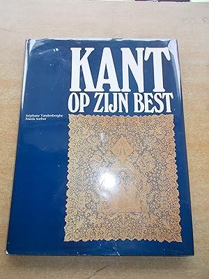 Seller image for Kant Op Zijn Best for sale by Chevin Books