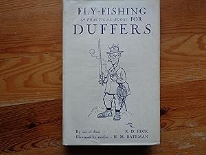 Bild des Verkufers fr Fly-fishing for duffers zum Verkauf von Philip Hopper