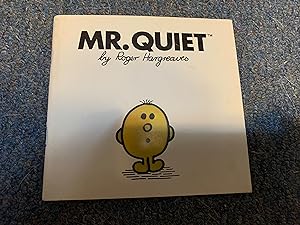 Seller image for Mr. Quiet for sale by Betty Mittendorf /Tiffany Power BKSLINEN
