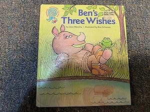 Bild des Verkufers fr Ben's Three Wishes (Marvel monkey tales) zum Verkauf von Betty Mittendorf /Tiffany Power BKSLINEN