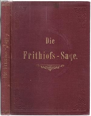 Bild des Verkufers fr Frithiofs-Sage fr das deutsche Haus zum Verkauf von Graphem. Kunst- und Buchantiquariat