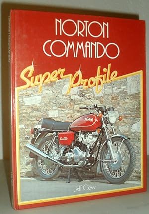 Seller image for Norton Commando - Super Profile for sale by Washburn Books