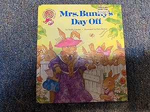 Bild des Verkufers fr Mrs. Bunny's Day Off zum Verkauf von Betty Mittendorf /Tiffany Power BKSLINEN