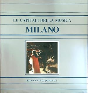 Seller image for Le capitali della musica Milano for sale by Librodifaccia