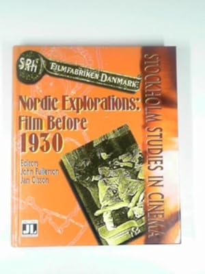 Seller image for Nordic explorations: film before 1930 for sale by Cotswold Internet Books