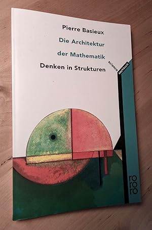 Immagine del venditore per Die Architektur der Mathematik. Denken in Strukturen venduto da Llibres Bombeta