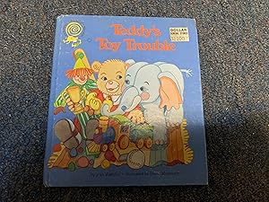 Seller image for Teddy's Toy Trouble for sale by Betty Mittendorf /Tiffany Power BKSLINEN