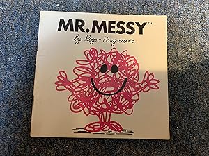 Image du vendeur pour Mr. Messy mis en vente par Betty Mittendorf /Tiffany Power BKSLINEN