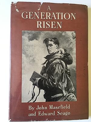 Bild des Verkufers fr A Generation Risen zum Verkauf von Leabeck Books