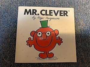 Imagen del vendedor de Mr Clever (Mr. Men Books) a la venta por Betty Mittendorf /Tiffany Power BKSLINEN