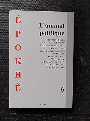 L'animal politique