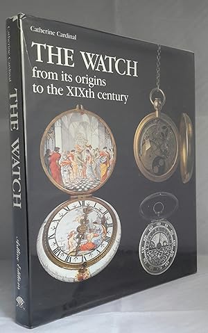 The Watch From Its Origins to the XIXth Century. Translated by Jacques Pages.