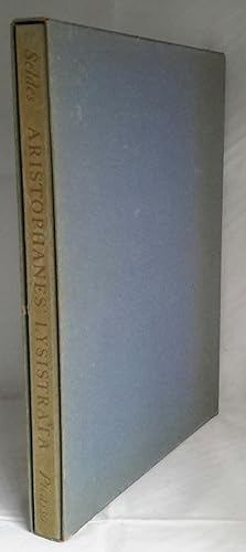 Lysistrata by Aristophanes. SIGNED BY PICASSO.