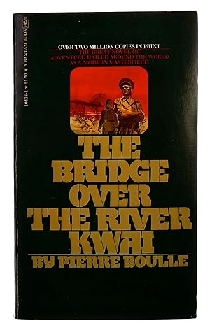 Seller image for The Bridge Over the River Kwai for sale by Black Falcon Books