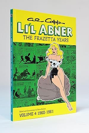 Imagen del vendedor de Al Capp - Li'l Abner: The Frazetta Years. Volume 4, 1960-1961 a la venta por George Longden