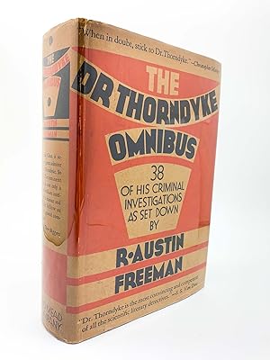 The Dr Thorndyke Omnibus