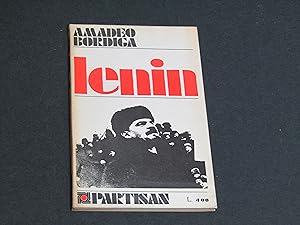Seller image for Bordiga Amadeo. Lenin. Partisan Edizioni. 1970. for sale by Amarcord libri